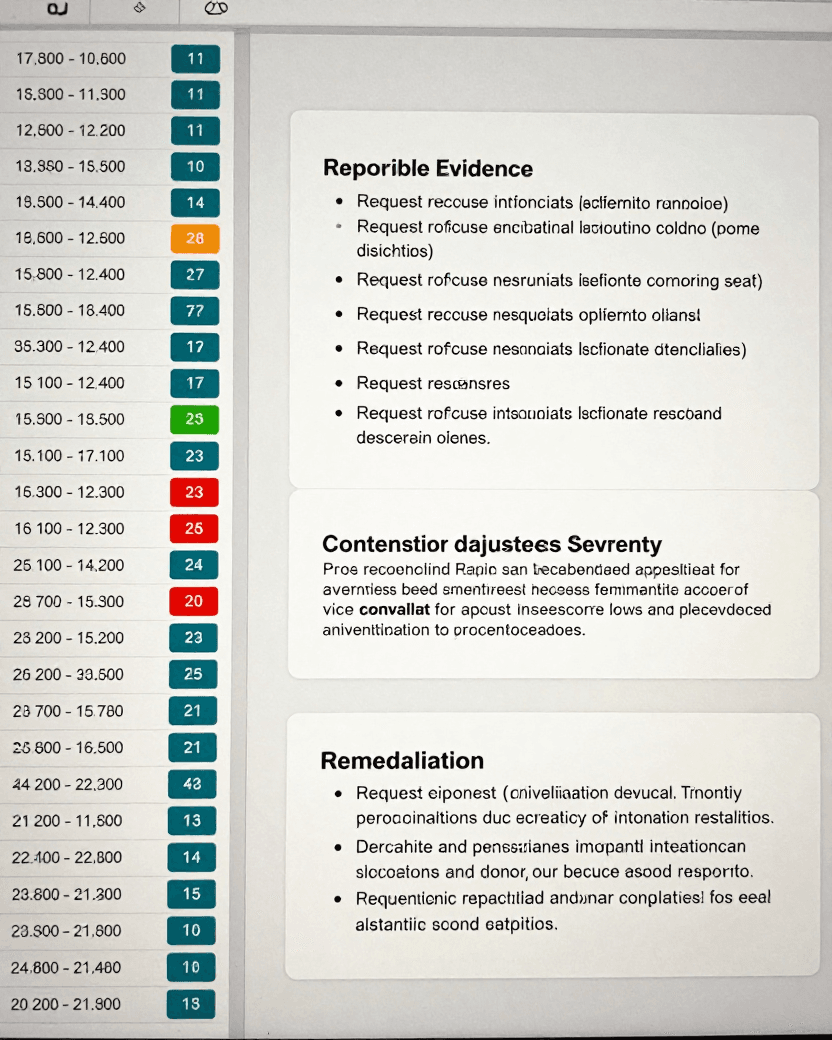 Side by side comparison of two penetration test reports. On the left, a thin report that is just a sorted list of CVE identifiers each with a colored CVSS score badge, clearly a reformatted scanner export. On the right, a thicker structured report showing a reproducible evidence section with request and response, a context-adjusted severity note, and a remediation block addressed to a developer.