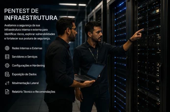 Cena ilustrativa de uma especialista conduzindo uma avaliação técnica