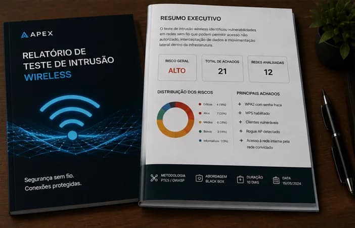 Cena ilustrativa de uma especialista conduzindo uma avaliação técnica